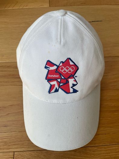 London 2012 Olympics Baseball Cap. Official.