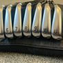 Ping i530 irons (5-PW & UW) - 3/4" longer - Stiff - RRP 1650 Image 3