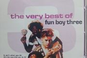 Fun Boy Three CD - The Very Best Of