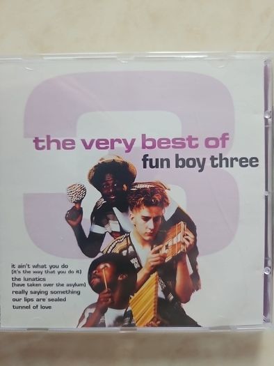 Fun Boy Three CD - The Very Best Of