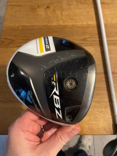 Taylormade Ladies Driver & 7 wood