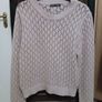 Light pink jumper Image 2