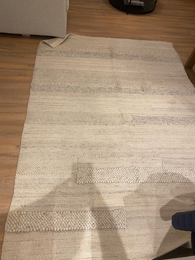 IKEA bronden Rug