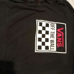 Vans sweatshirt