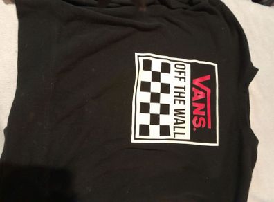 Vans sweatshirt