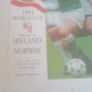 World Cup USA 1994 Programmes Image 3