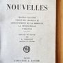 Les Classiques pour Tous books. Printed By  Librairie  Hatier. 1930s.In good condition. 38. Image 9