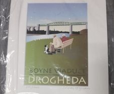 Boyne Viaduct Drogheda Print