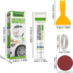 Car Body Putty Scratches Filler