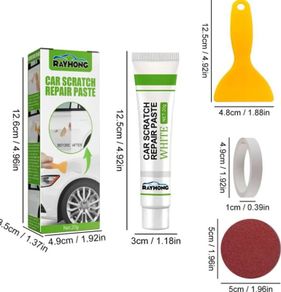 Car Body Putty Scratches Filler