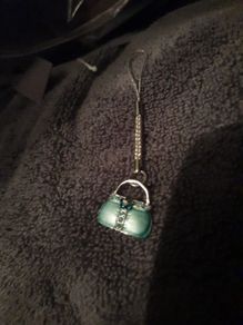 cute handbag charm