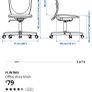 Ikea Flintan Office Chair Image 5