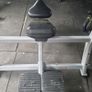 Nautilus incline bench Image 3