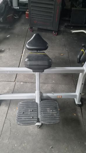Nautilus Olympic Bench