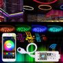 WiFi LED Strip Controller Alexa RGB Tomshine [Energy Class A+] Image 8