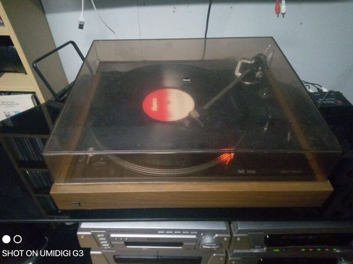 Turntable