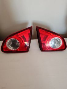 OEM Tail Lights for Nissan Qashqai J10 (First Gen) - Pair