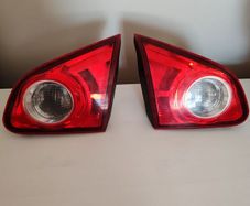 OEM Tail Lights for Nissan Qashqai J10 (First Gen) - Pair