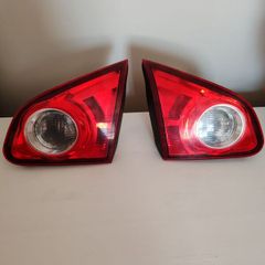 OEM Tail Lights for Nissan Qashqai J10 (First Gen) - Pair