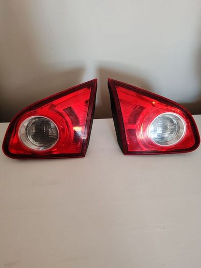 OEM Tail Lights for Nissan Qashqai J10 (First Gen) - Pair