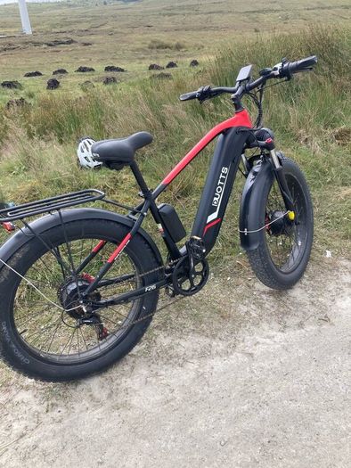 Duotts F26  (would consider swap for lighter ebike