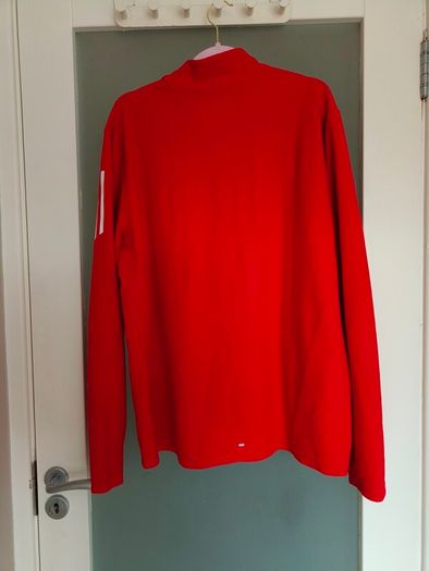 Adidas Munster Rugby Quarter Zip Training Top