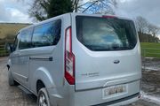 2018 Ford Tourneo Breaking for Parts