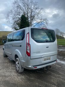 2018 Ford Tourneo Breaking for Parts