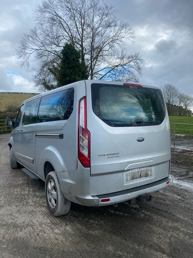 2018 Ford Tourneo Breaking for Parts