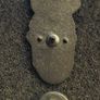 Scooby-do ,  pin back badge. Image 2