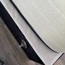 Double Bed, Mattress & Diamant Headboard For Sale Image 6
