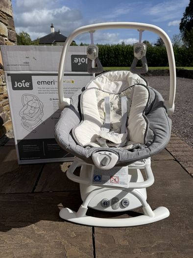 Joie Emeri Baby Swing