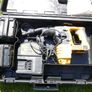 Dewalt DC222 SDS Cordless Drill 24V With 2 Battery and Box  in working order Image 9