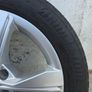 Genuine Audi 17" Alloy Wheels & Bridgestone Turanza T005 Tyres (225/50/R17) Image 3