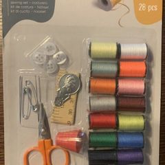 Urban Living 28 Piece Sewing Kit - New Sealed