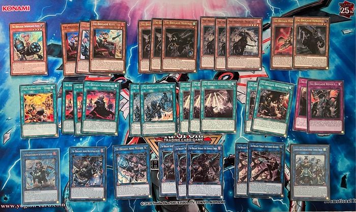 Yugioh Deck Core