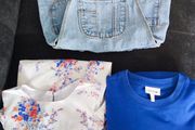 Girls summer wear 6/7y