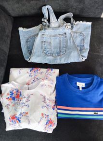 Girls summer wear 6/7y