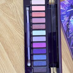 Urban Decay Naked Ultra Violet Palette
