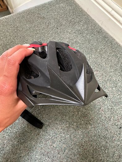 helmet