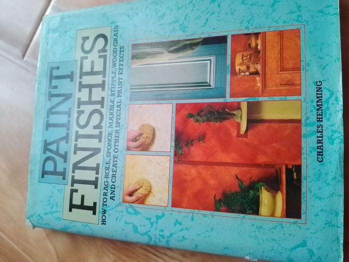 Art and Home Decorating Books
