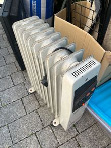 Plug-in Electric Heater