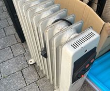 Plug-in Electric Heater