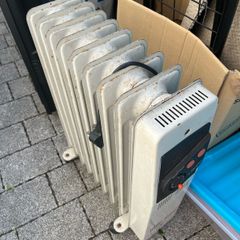 Plug-in Electric Heater