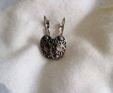 Nice earrings