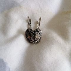 Nice earrings
