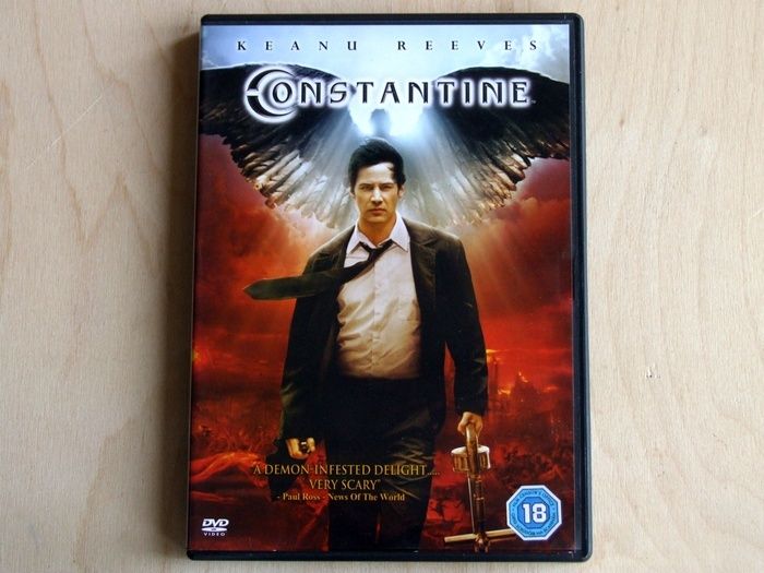 DC Comics / Vertigo movies (DVD)