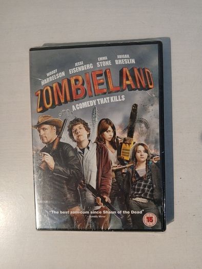 DVD's. One Euro Each. Over 295 DVD's Listed