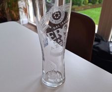 Peroni Glasses