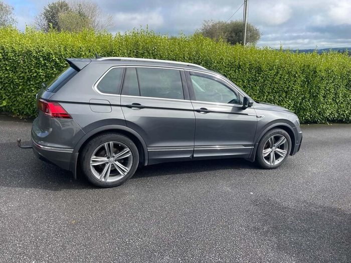 Vw Tiguan 2020